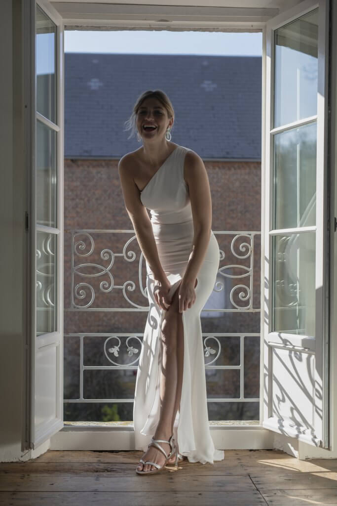 Robe Isadora Duncan à partir de 1900€